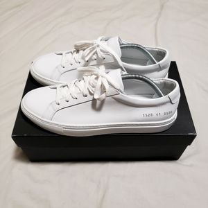 Common Projects Achilles Low White